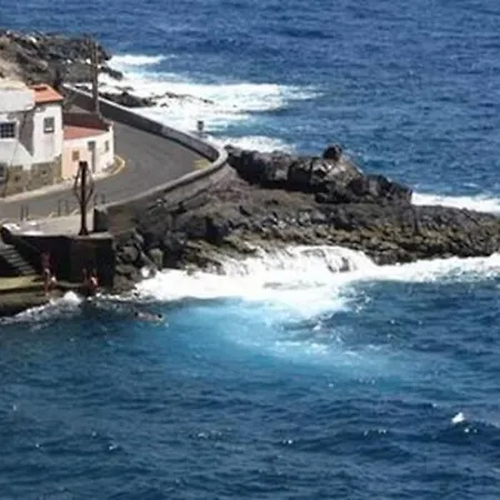 شقة Casa El Mar Cueva Y Vista Bonita