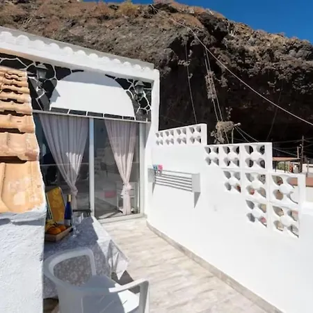 Casa El Mar Cueva Y Vista Bonita 아파트 Lomo de Mena