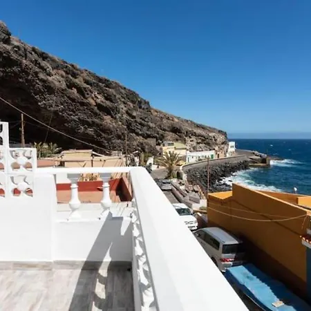 아파트 Casa El Mar Cueva Y Vista Bonita