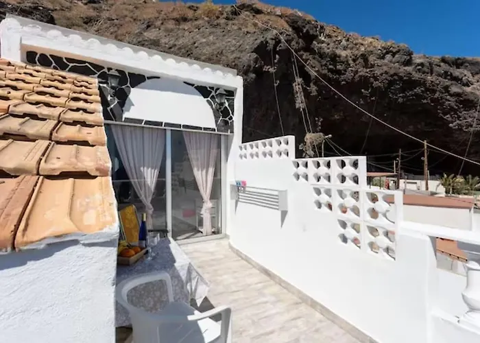 Casa El Mar Cueva Y Vista Bonita 아파트 Lomo de Mena