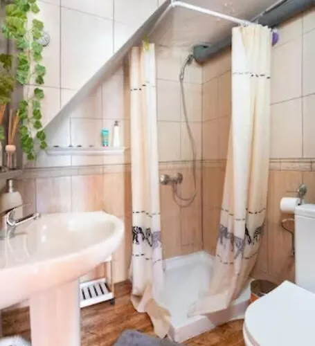 아파트 Casa El Mar Cueva Y Vista Bonita