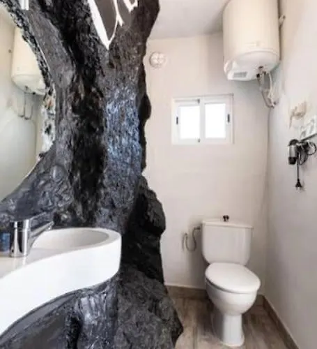 아파트 Casa El Mar Cueva Y Vista Bonita