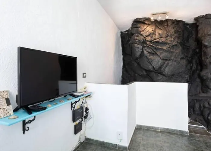 Casa El Mar Cueva Y Vista Bonita 아파트 *