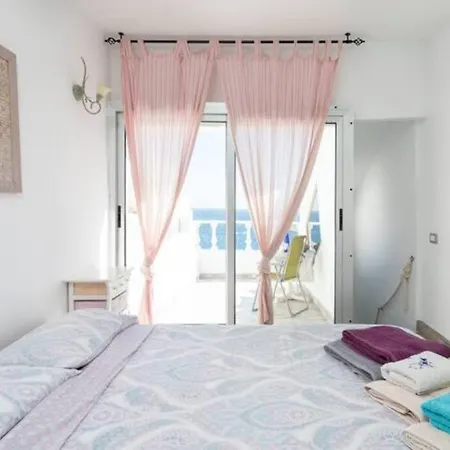 Casa El Mar Cueva Y Vista Bonita Апартаменты