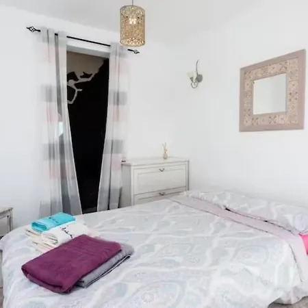 Casa El Mar Cueva Y Vista Bonita Апартаменты Ломо-де-Мена