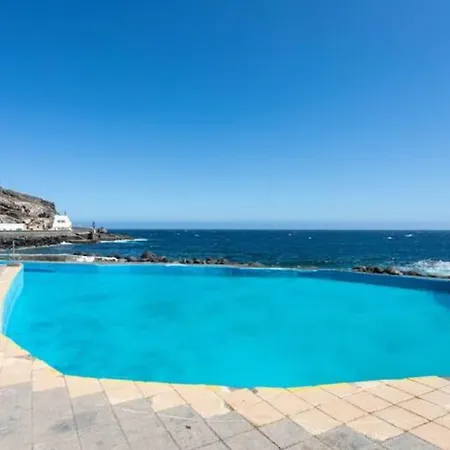 Casa El Mar Cueva Y Vista Bonita Апартаменты