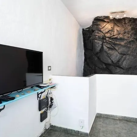 Casa El Mar Cueva Y Vista Bonita Апартаменты *