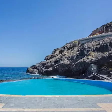 Casa El Mar Cueva Y Vista Bonita Апартаменты Ломо-де-Мена