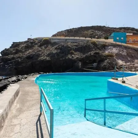 Casa El Mar Cueva Y Vista Bonita Апартаменты Ломо-де-Мена